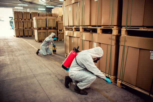 Best Pest Inspection Near Me  in Herington, KS
