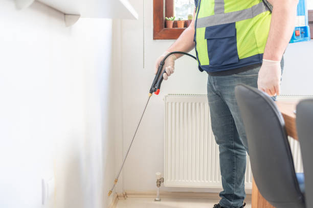 Best Local Pest Control Services  in Herington, KS